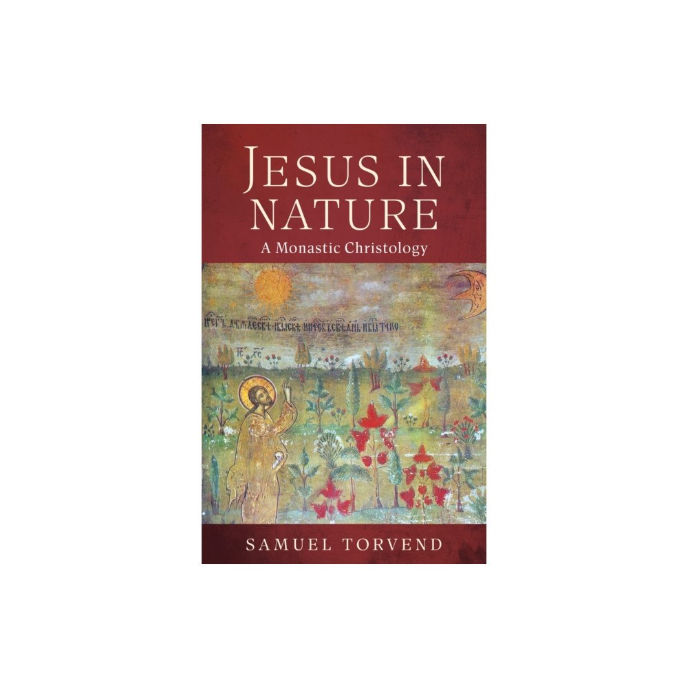 Liturgical Press Jesus in Nature (häftad, eng)