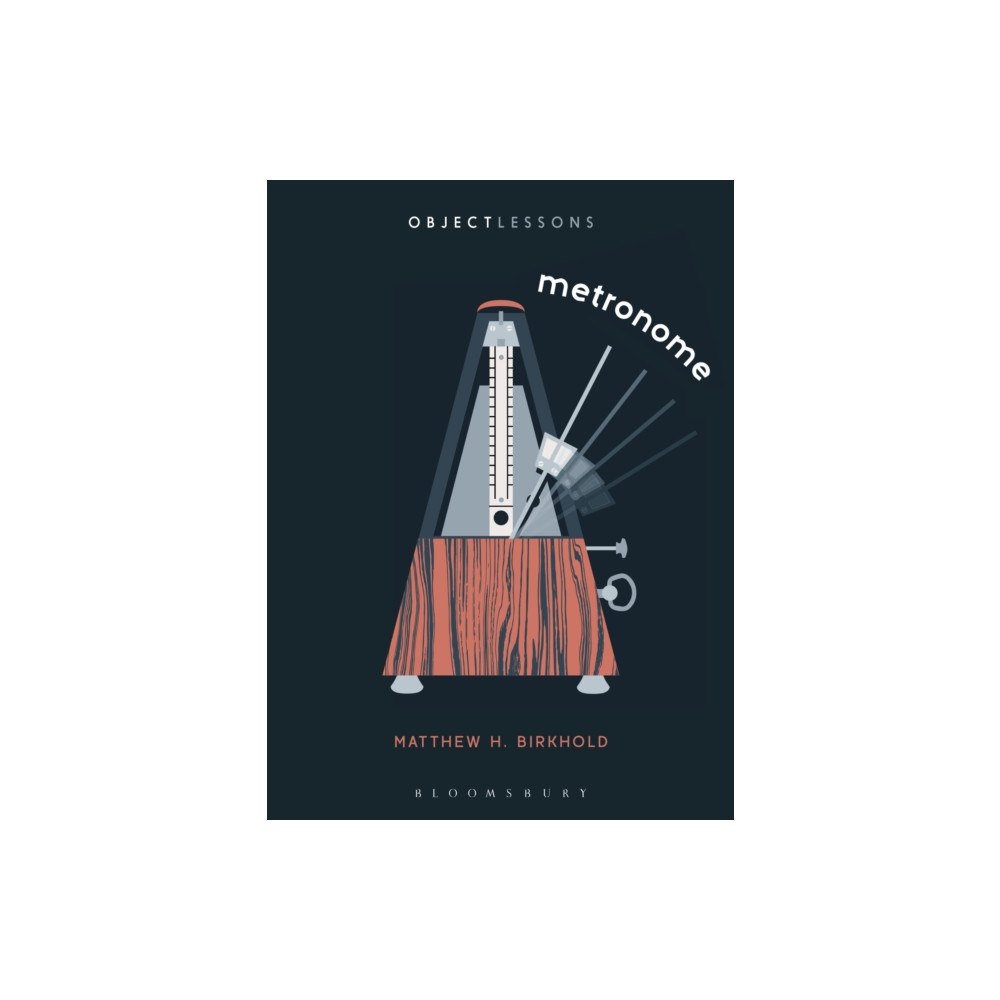 Bloomsbury Publishing PLC Metronome (häftad, eng)