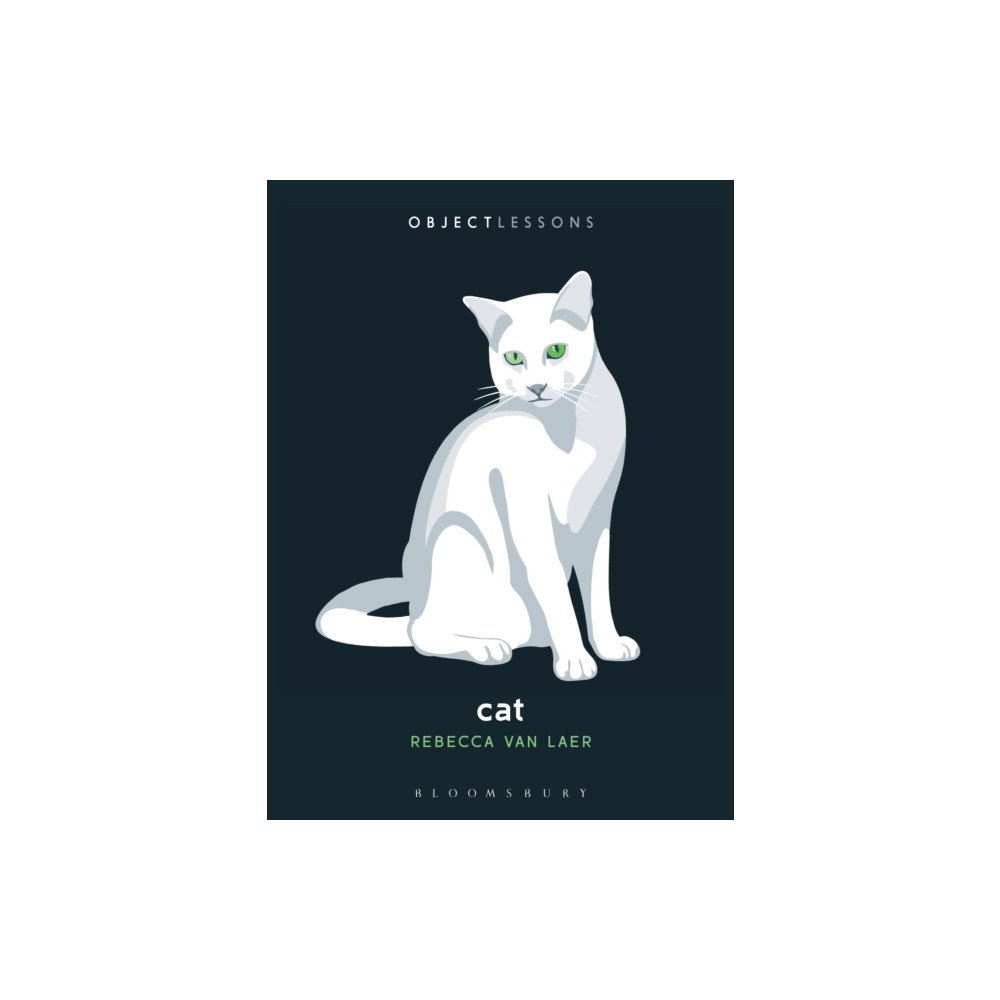 Bloomsbury Publishing PLC Cat (häftad, eng)