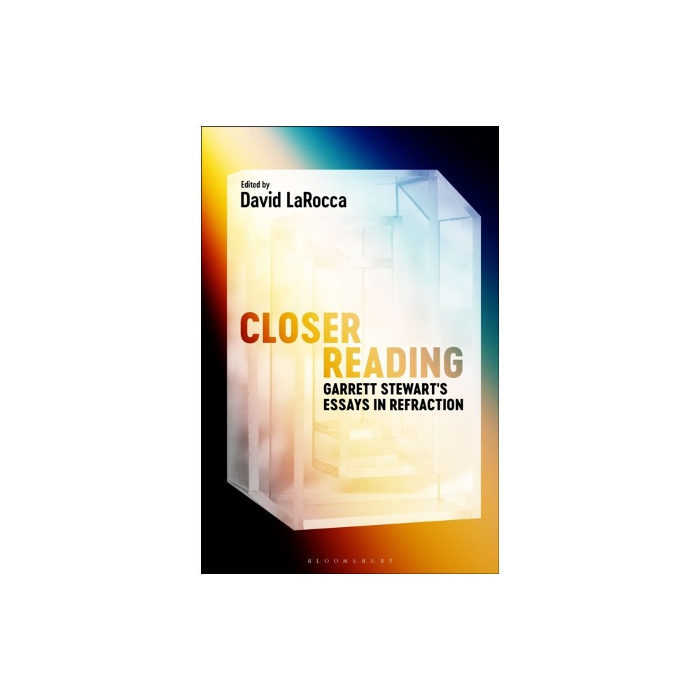 Bloomsbury Publishing PLC Closer Reading (häftad, eng)