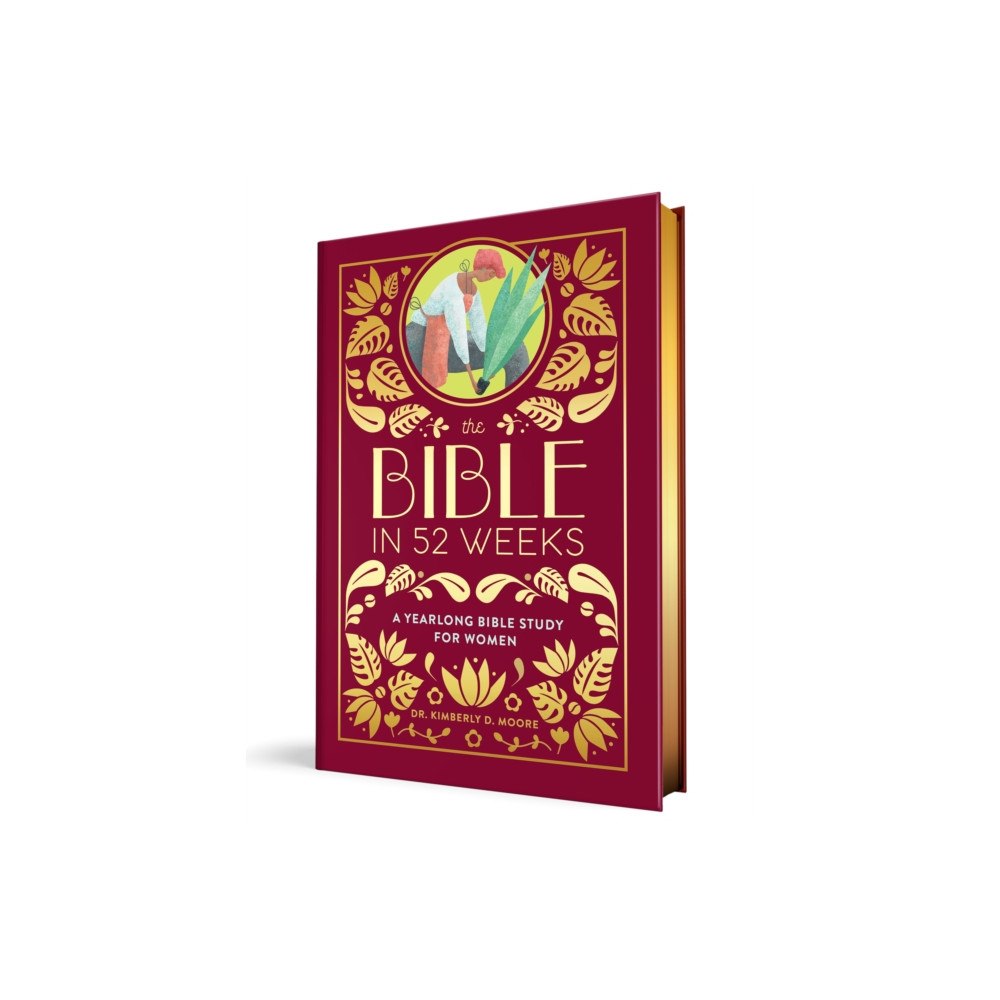 Callisto Media Inc. The Bible in 52 Weeks (Deluxe Edition) (inbunden, eng)