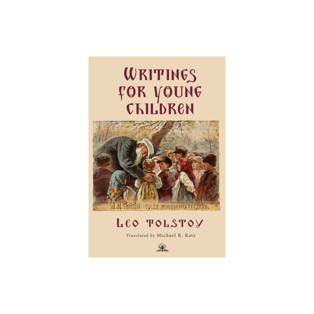 Academic Studies Press Leo Tolstoy's Writings for Young Children (häftad, eng)