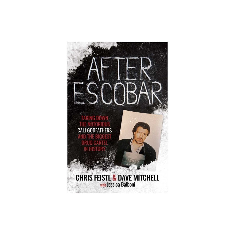 Post Hill Press After Escobar (häftad, eng)