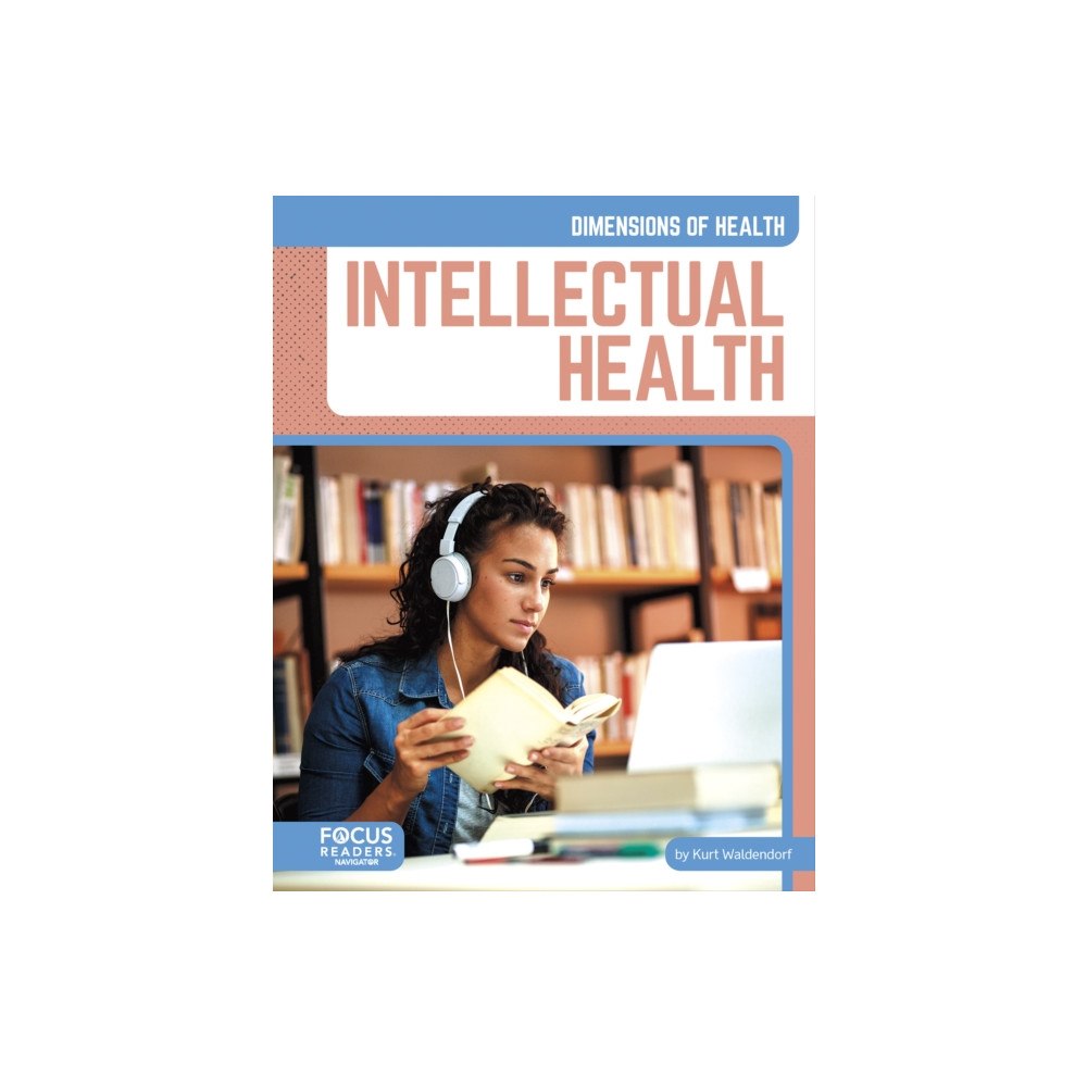 North Star Editions Intellectual Health (inbunden, eng)