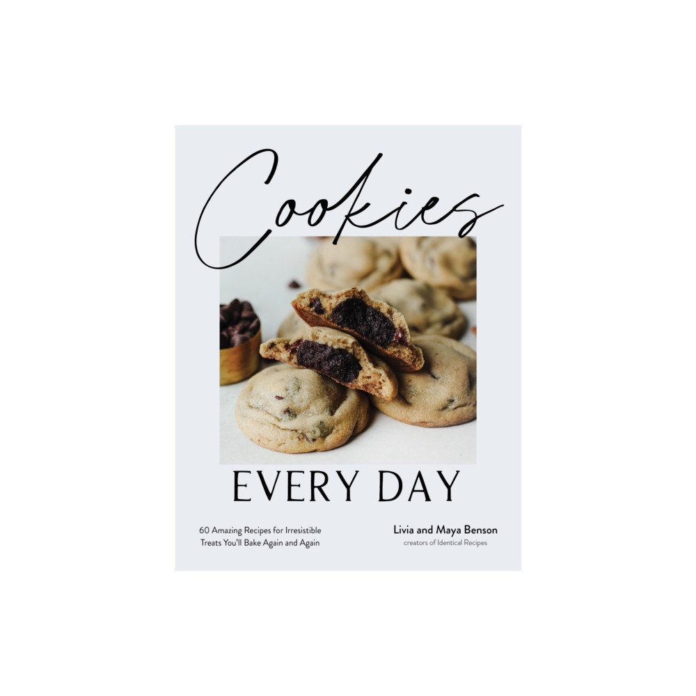 Page Street Publishing Co. Cookies Every Day (häftad, eng)