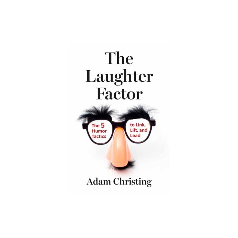 Berrett-Koehler Publishers The Laughter Factor (häftad, eng)