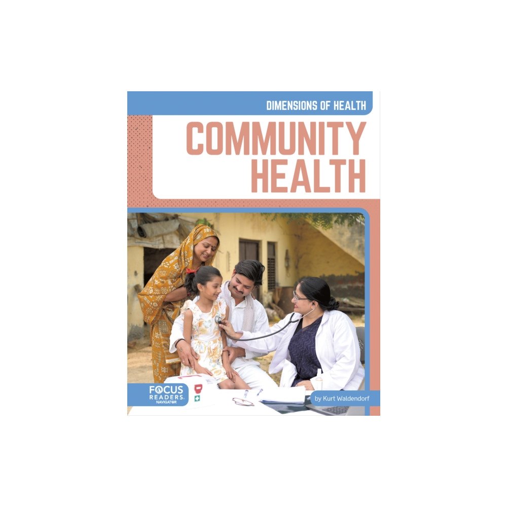 North Star Editions Community Health (inbunden, eng)