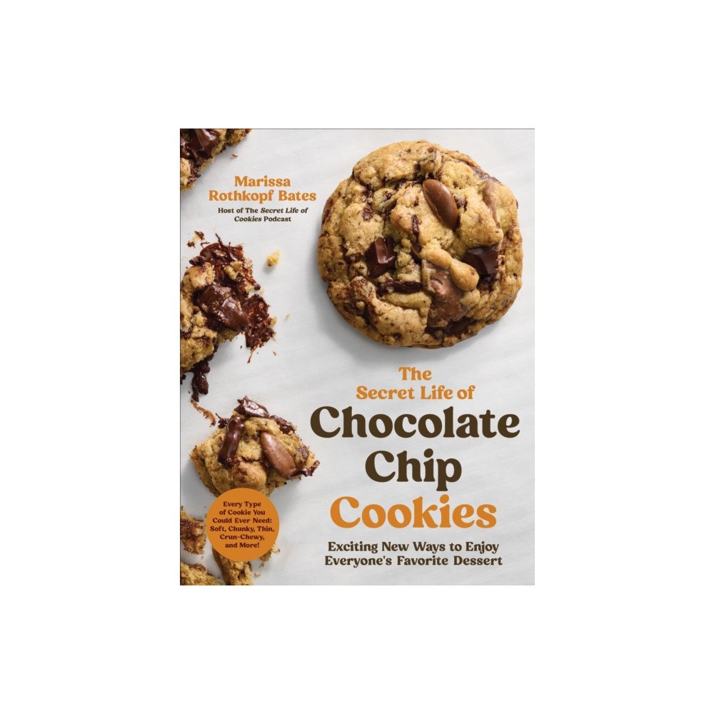 Page Street Publishing Co. The Secret Life of Chocolate Chip Cookies (häftad, eng)