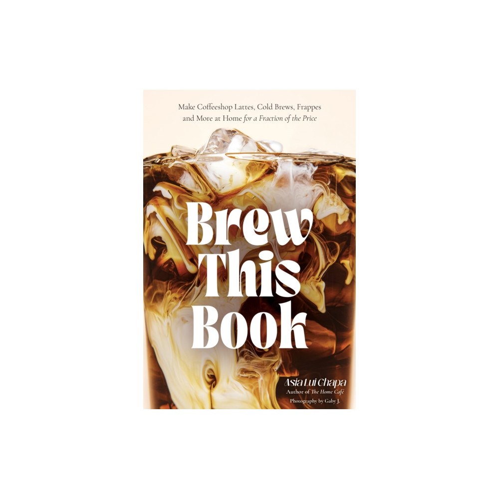 Page Street Publishing Co. Brew This Book (inbunden, eng)