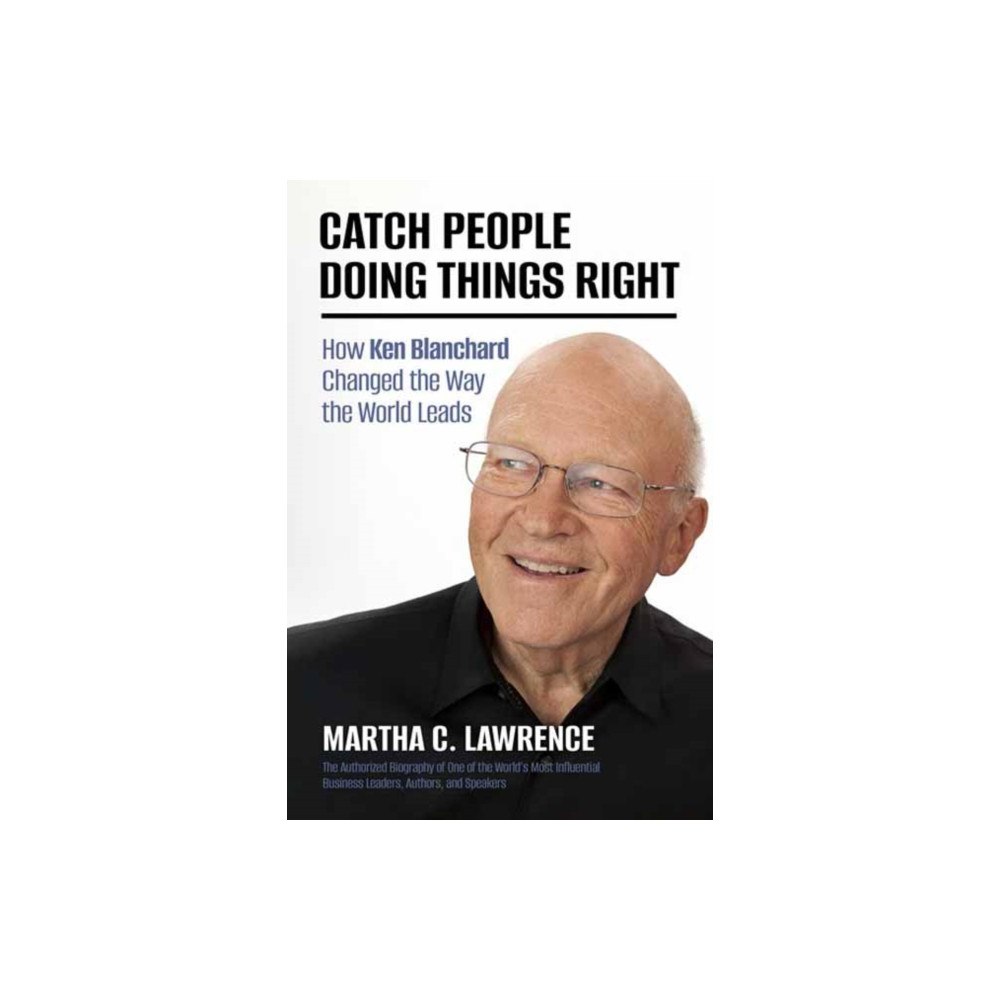 Berrett-Koehler Publishers Catch People Doing Things Right (inbunden, eng)
