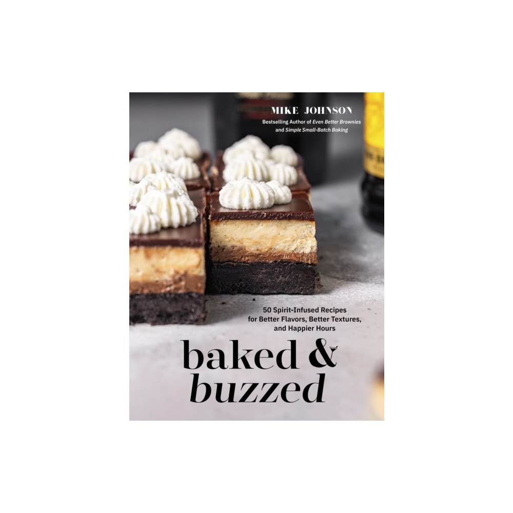 Page Street Publishing Co. Baked & Buzzed (häftad, eng)