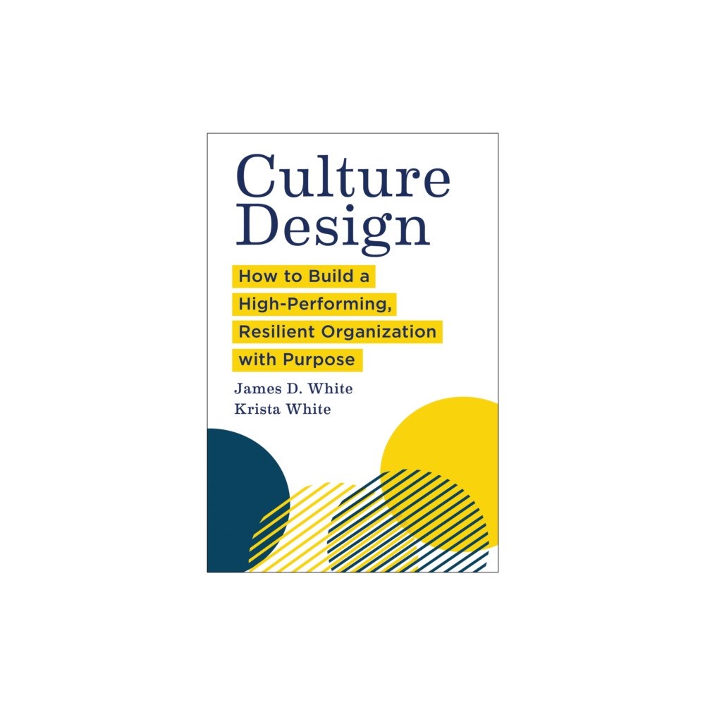 Harvard Business Review Press Culture Design (inbunden, eng)