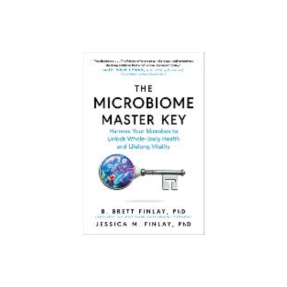 The Experiment LLC The Microbiome Master Key (häftad, eng)