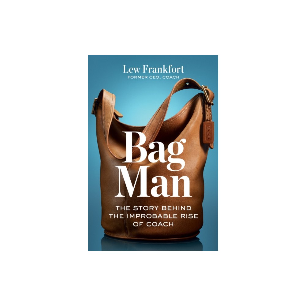 Harvard Business Review Press Bag Man (inbunden, eng)