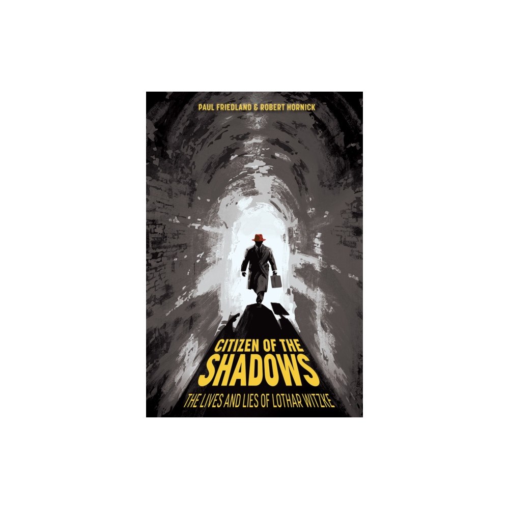 University of Tennessee Press Citizen of the Shadows (häftad, eng)