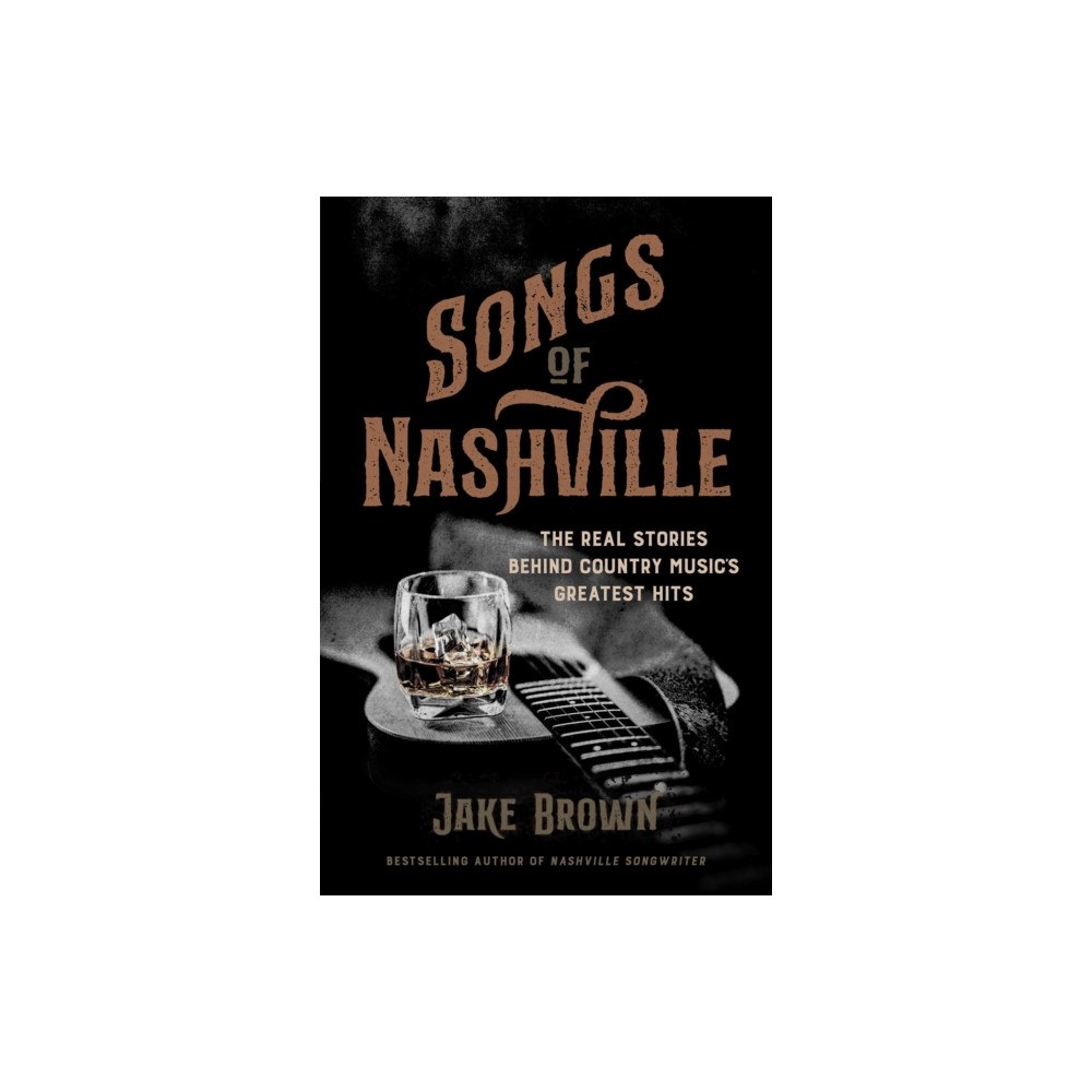 Diversion Books Songs of Nashville (inbunden, eng)