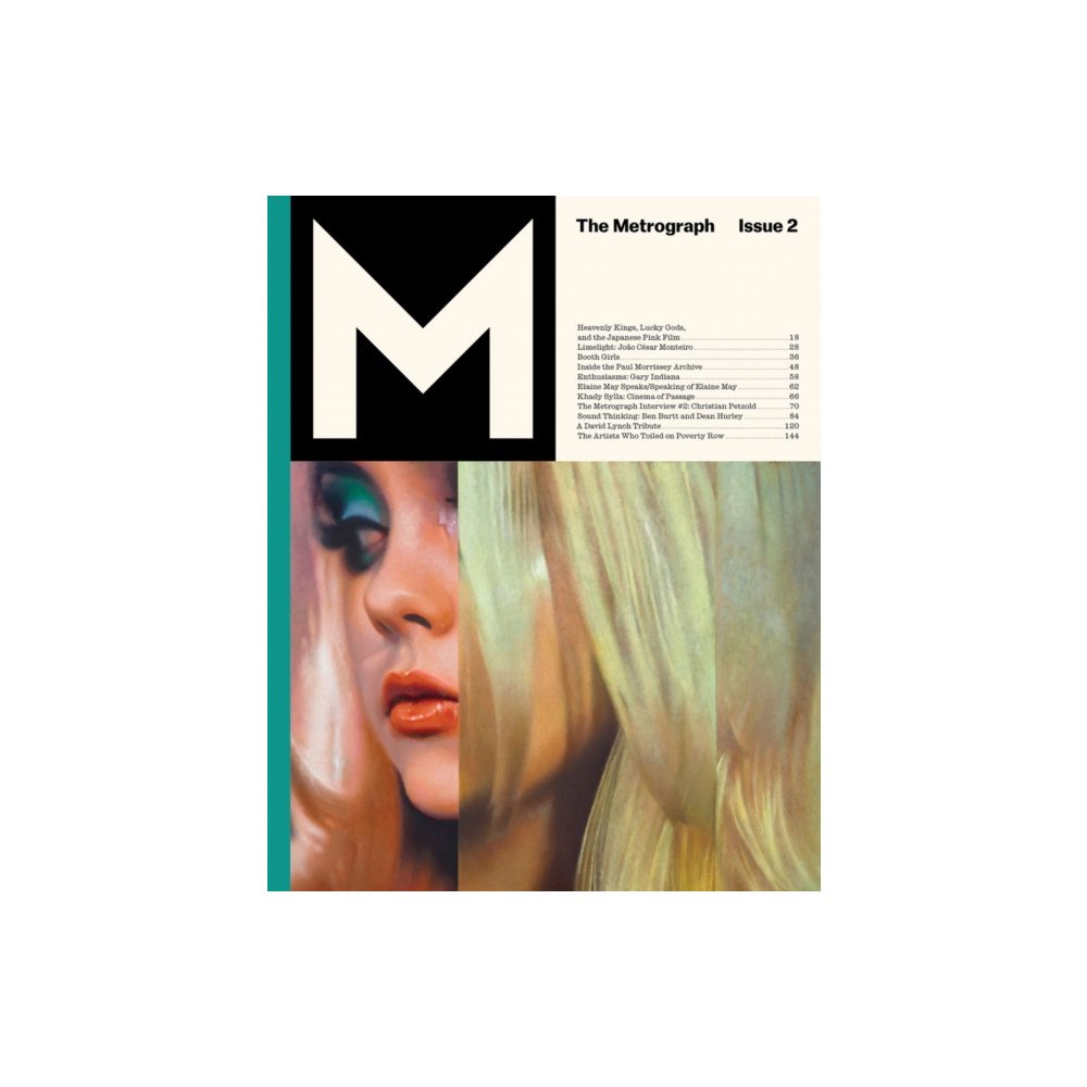 Metrograph Metrograph, the: Issue 2 (häftad, eng)