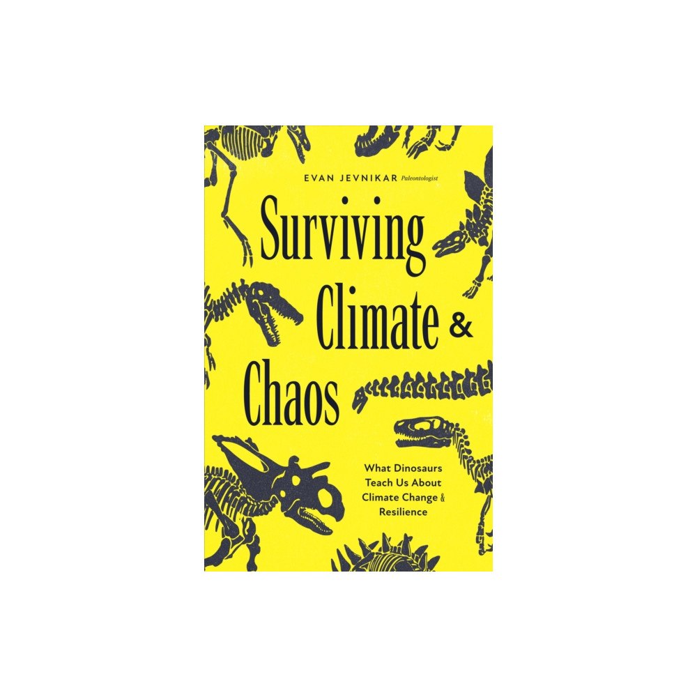 Yellow Pear Press Surviving Climate and Chaos (häftad, eng)