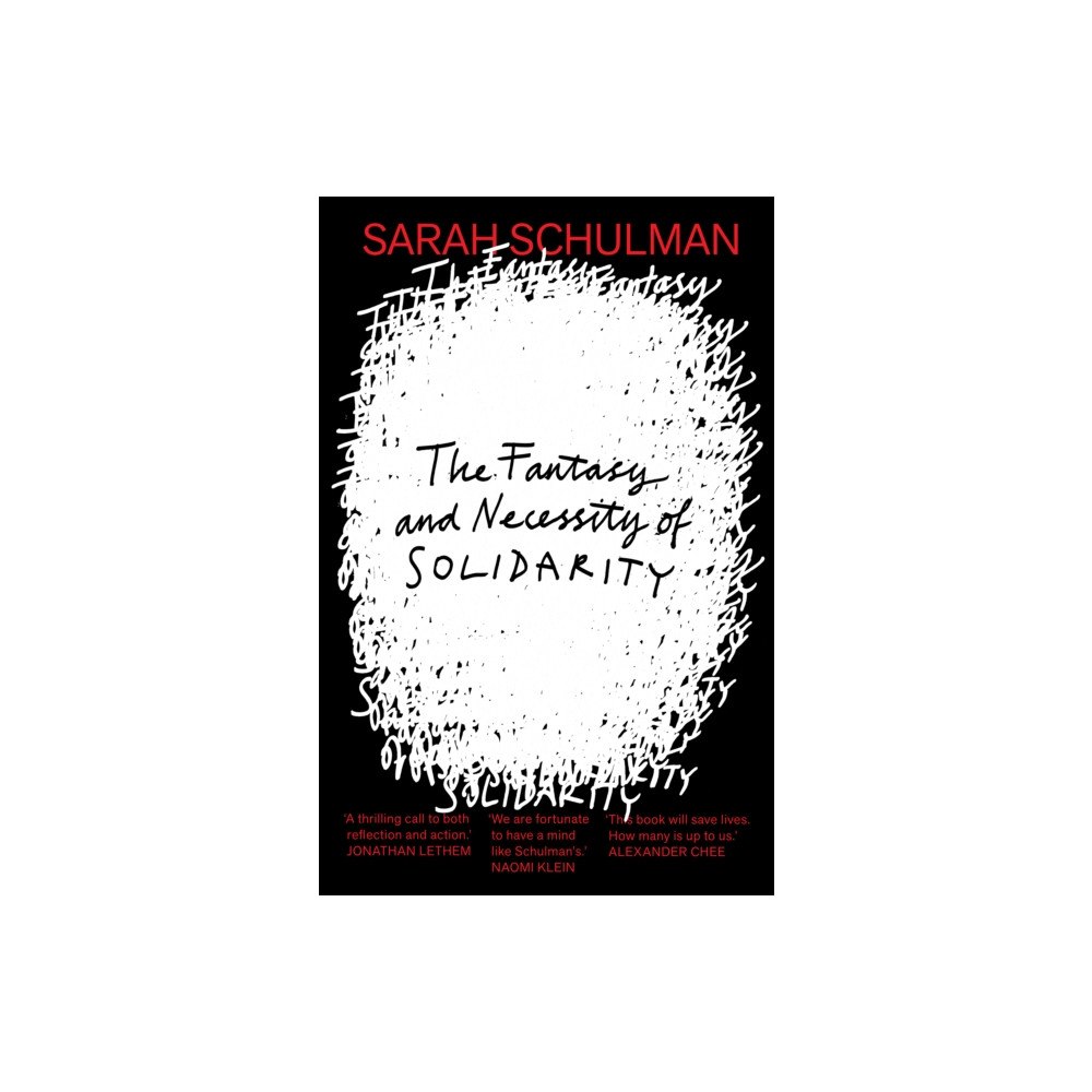 Peninsula Press Ltd The Fantasy and Necessity of Solidarity (häftad, eng)