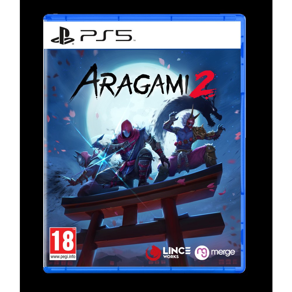 Sony Aragami 2 Playstation 5