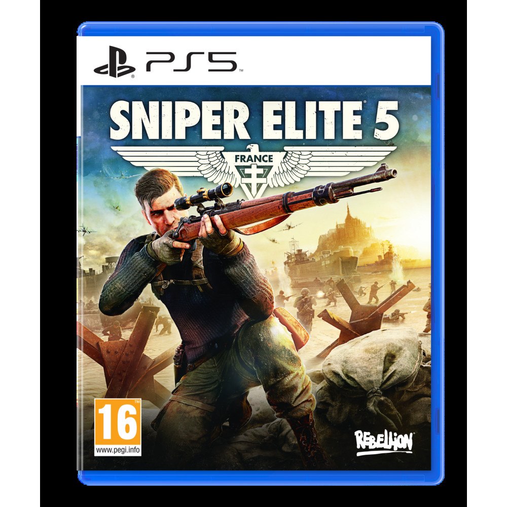 Sony Sniper Elite 5 Playstation 5