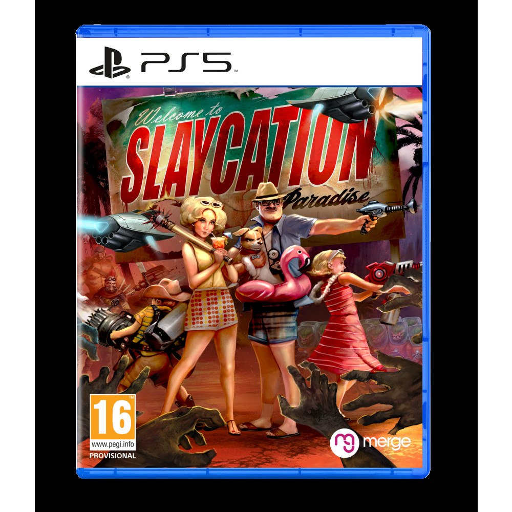 Sony Slaycation Paradise Playstation 5