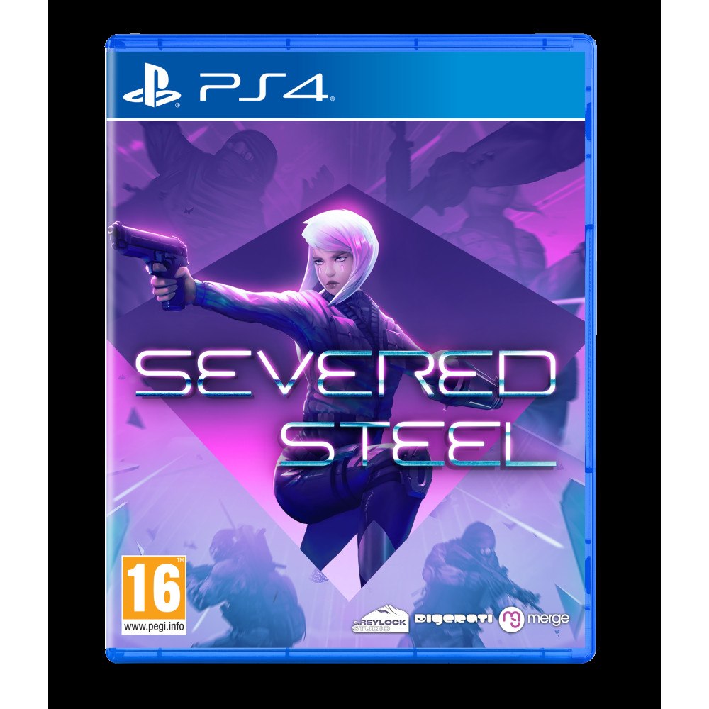Sony Severed Steel Playstation 4