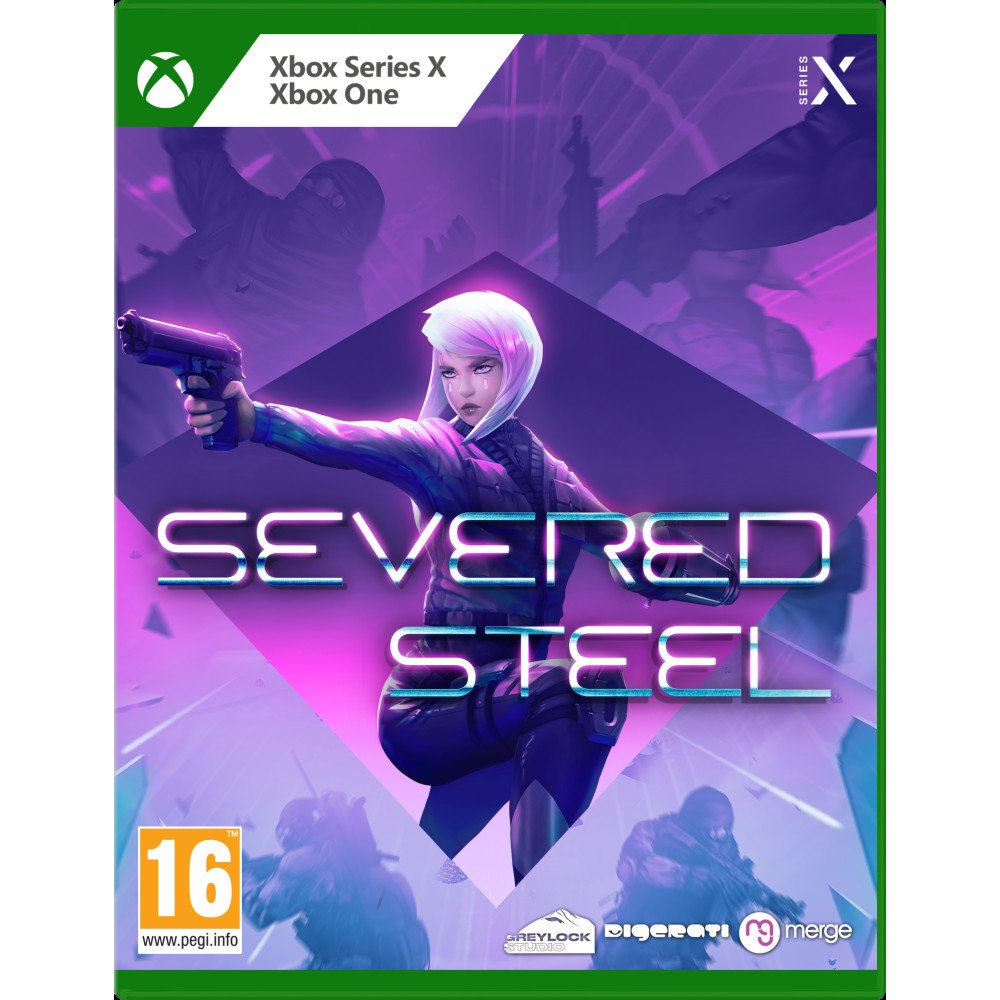 Microsoft Severed Steel Xbox Series X / Xbox One