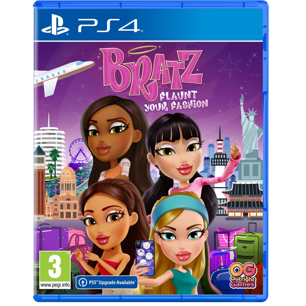 Sony BRATZ™: Flaunt Your Fashion Playstation 4