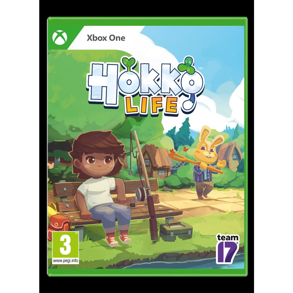 Microsoft Hokko Life Xbox One
