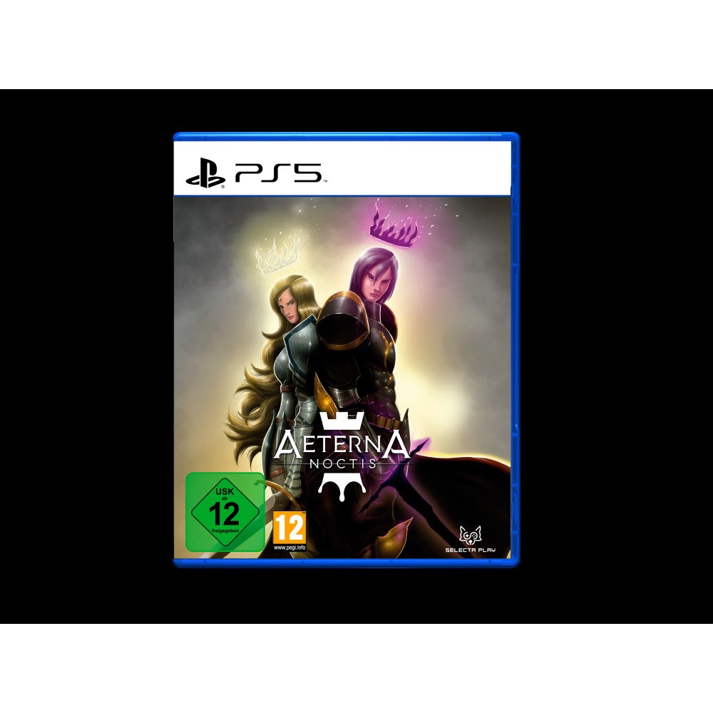 Sony Aeterna Noctis - Playstation 5
