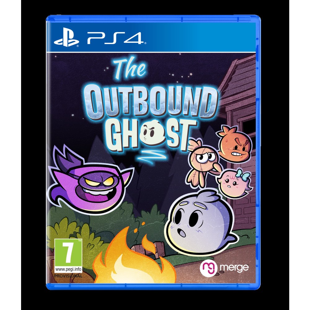 Sony The Outbound Ghost - Playstation 4