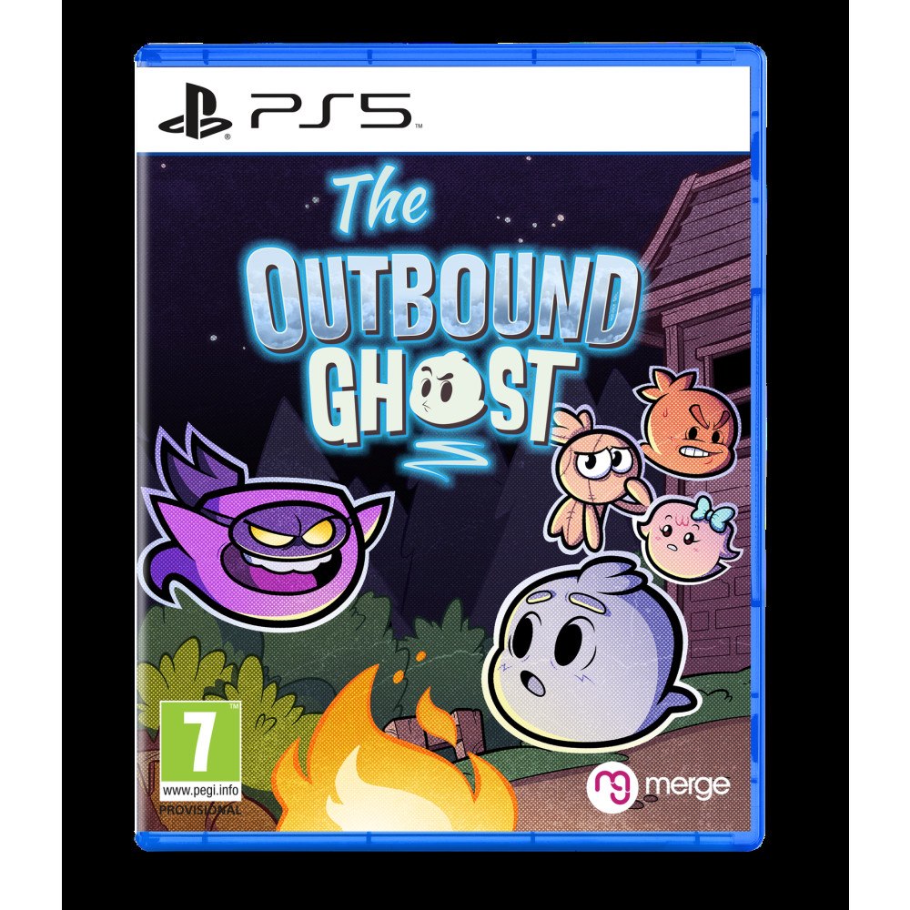 Sony The Outbound Ghost - Playstation 5