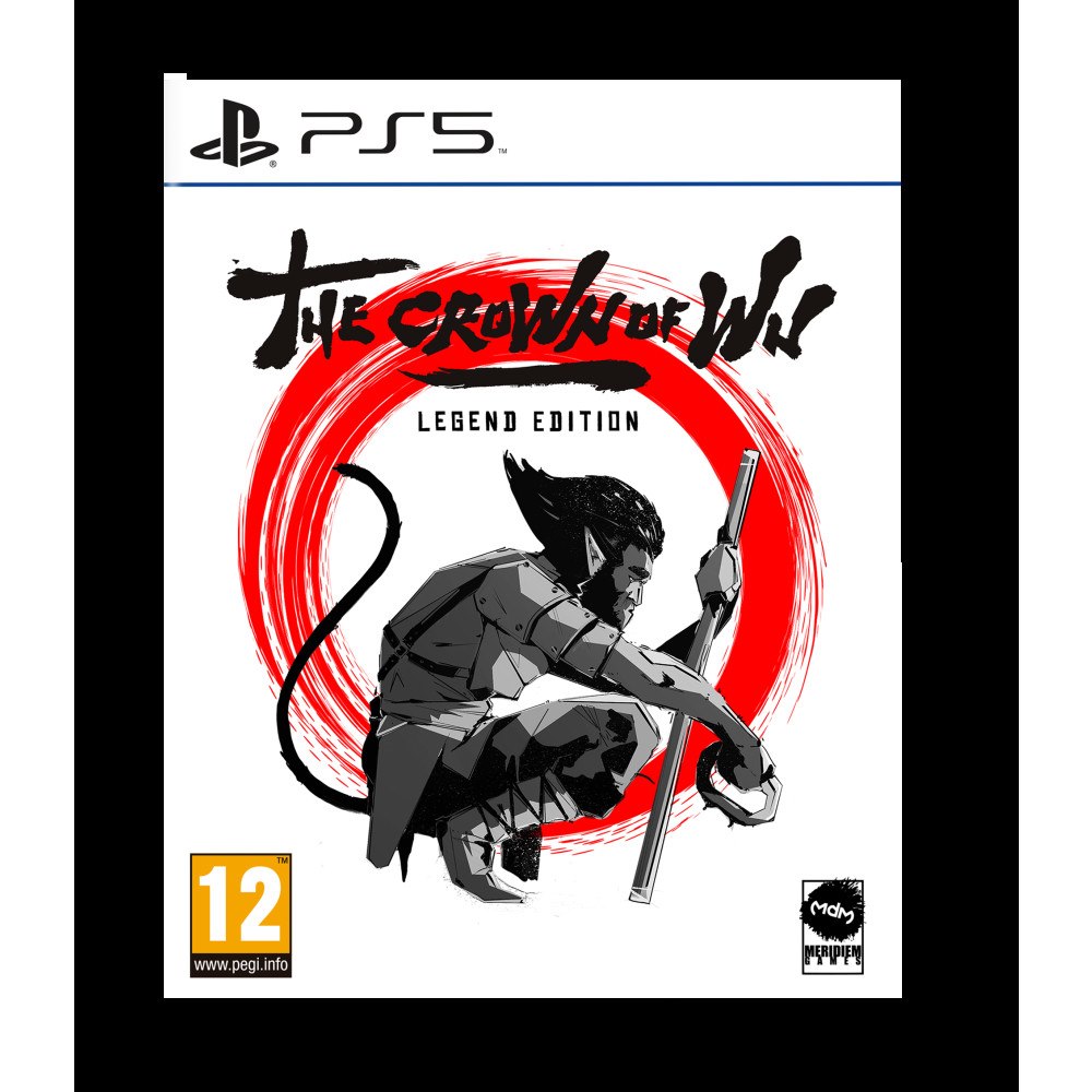 Sony The Crown of Wu - Legend Edition Playstation 5