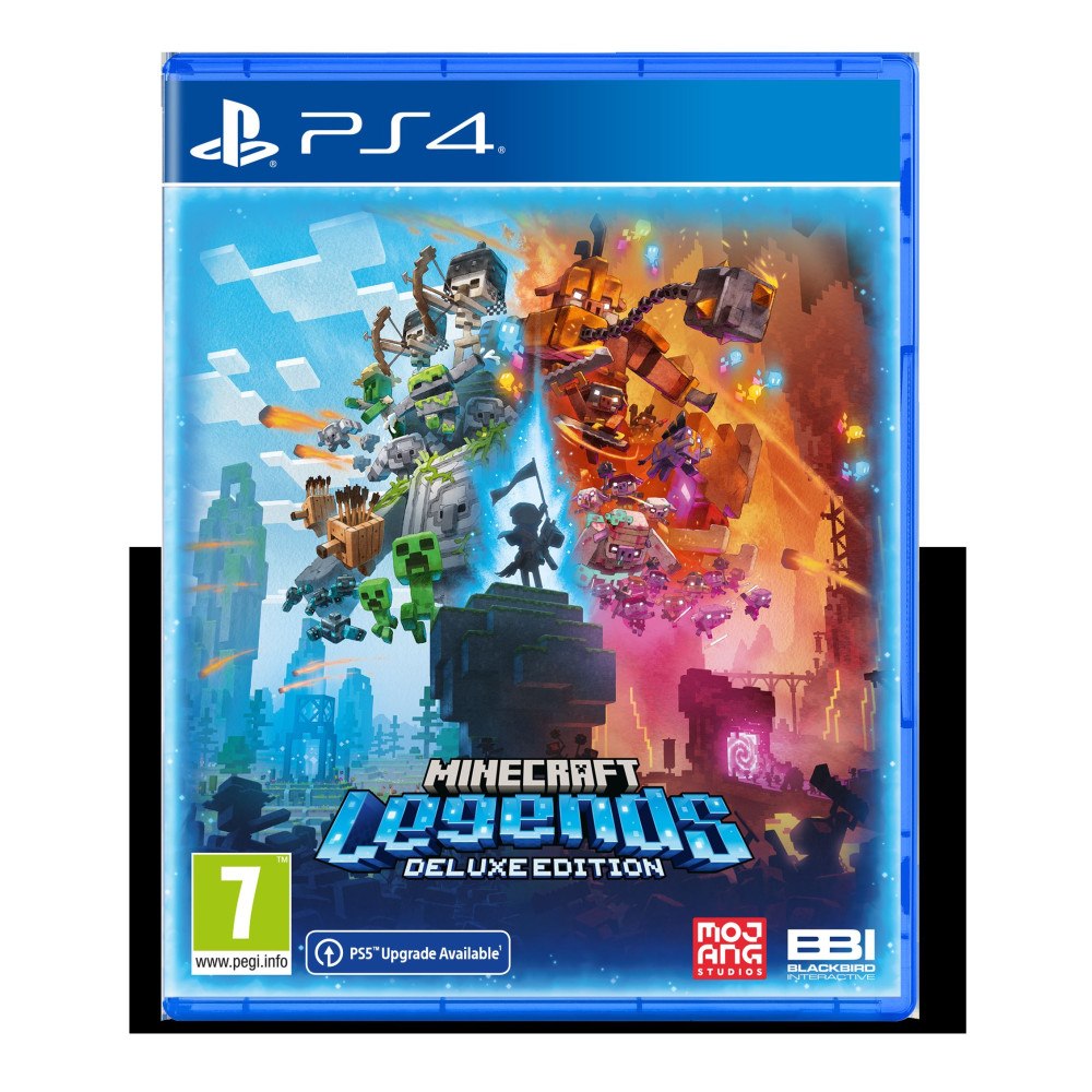Sony Minecraft Legends Deluxe Edition Playstation 4