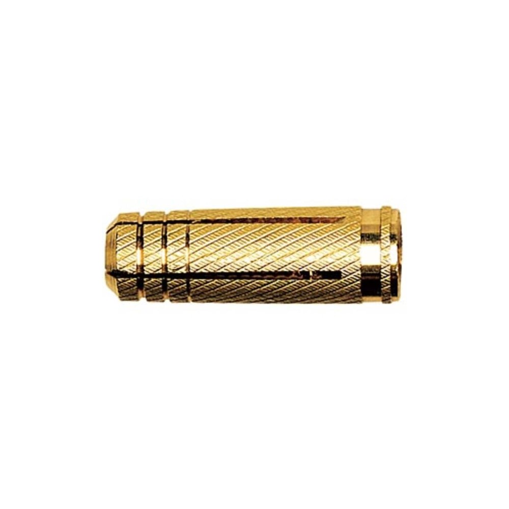 Fischer Fischer MS 16 x 43, Gängad ankare, Betong, mässing, Gul, M16...