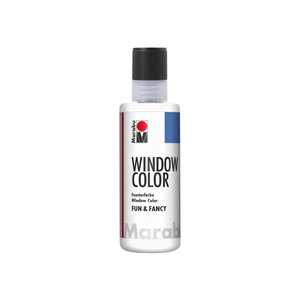 Marabu Marabu 04060004101, Transparent, Glasfärg, Vätska, 80 ml, 1...