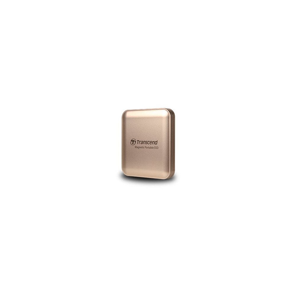 Transcend Transcend ESD420 - SSD - 2 TB - USB 3.2 Gen 2x2