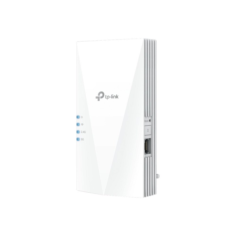 TP-LINK TP-Link RE500X V2 - räckviddsökare för wifi - Wi-Fi 6