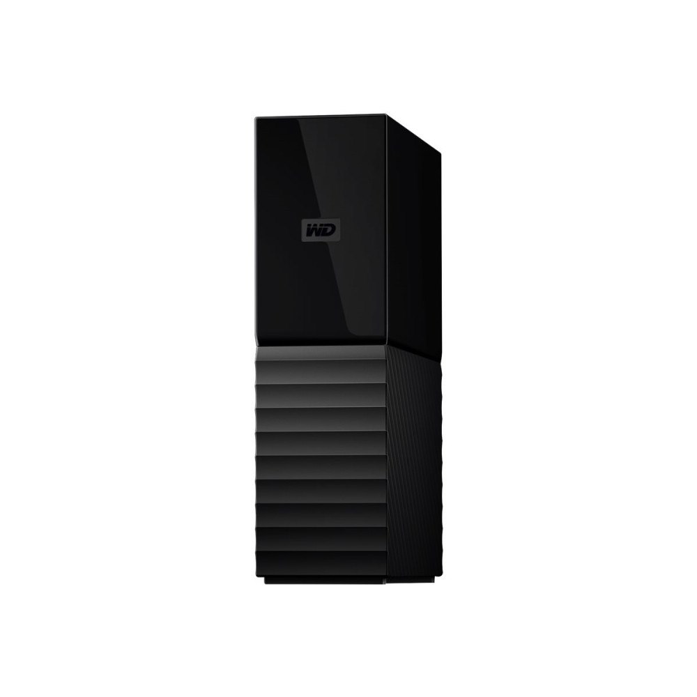 Western Digital WD My Book WDBBGB0140HBK
