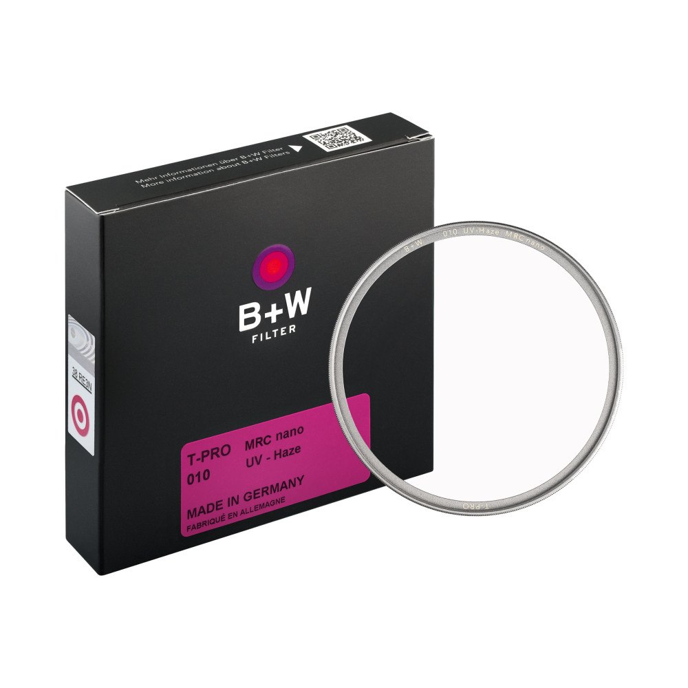 Schneider Kreuznach B+W T-Pro 010 UV Haze - filter - UV - 40.5 mm