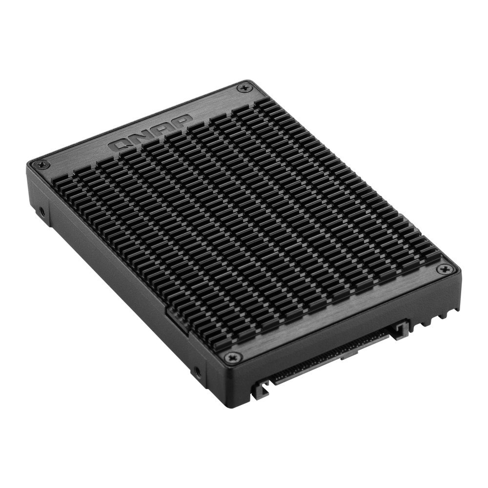 QNAP Systems, Inc QNAP QDA-UMP4 - gränssnittsadapter - PCIe 4.0 x4 (NVMe) - U.2