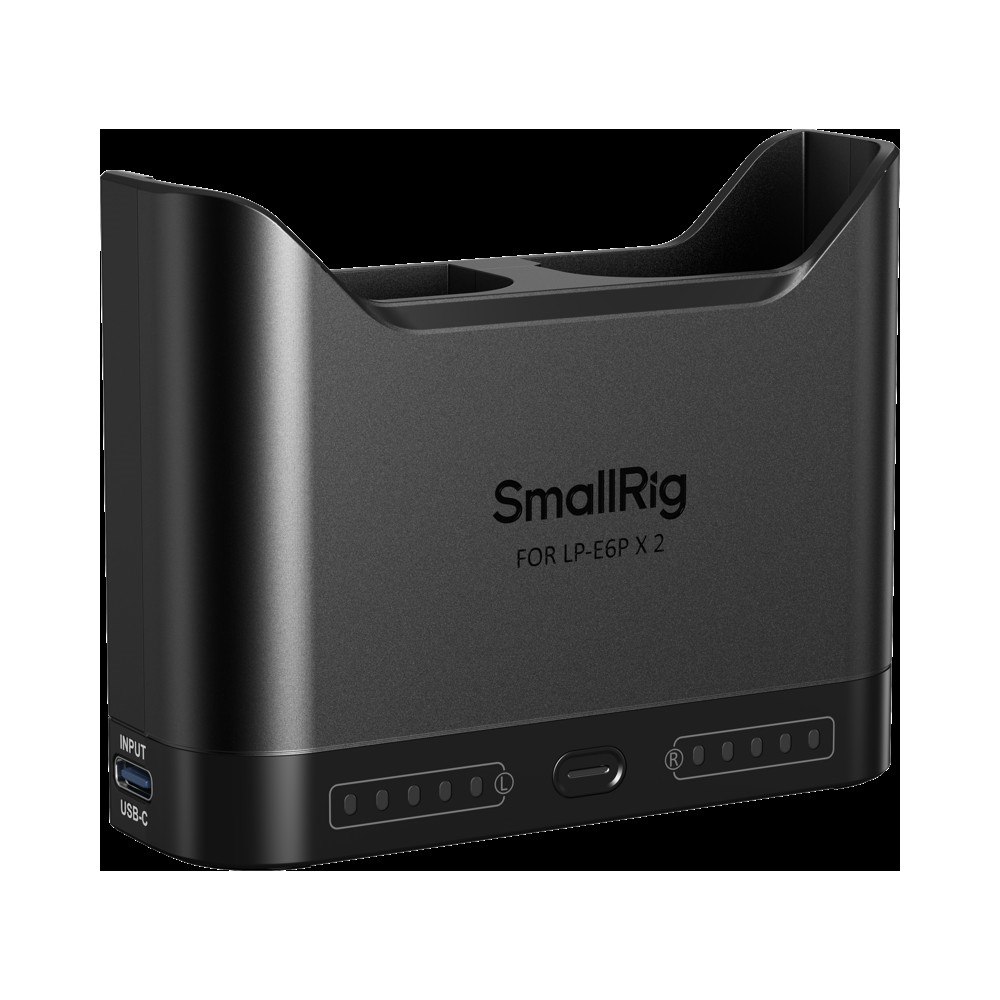 SMALLRIG SmallRig 5490 Camera Battery Charger for LP-E6P
