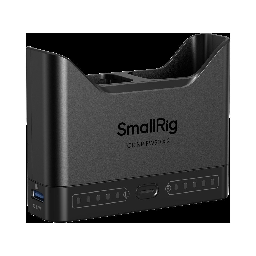SMALLRIG SmallRig 5493 Camera Battery Charger for NP-FW50