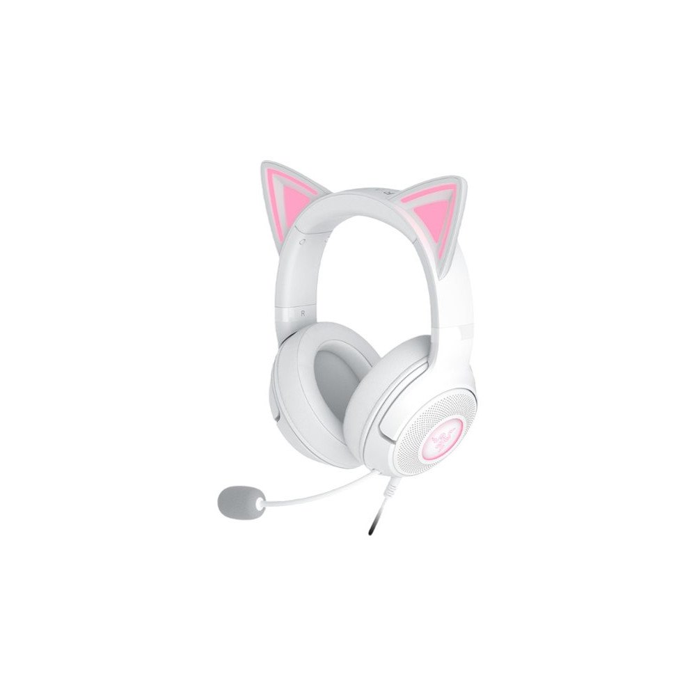 Razer Razer Kraken Kitty V2 - headset - USB-A