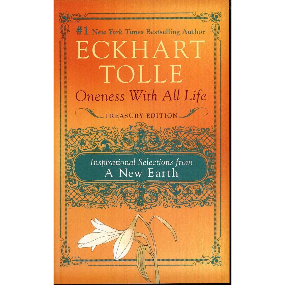 Eckhart Tolle Oneness with All Life (häftad, eng)