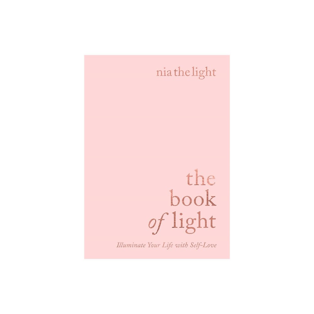 Nia Nia the Light The Book of Light (häftad, eng)