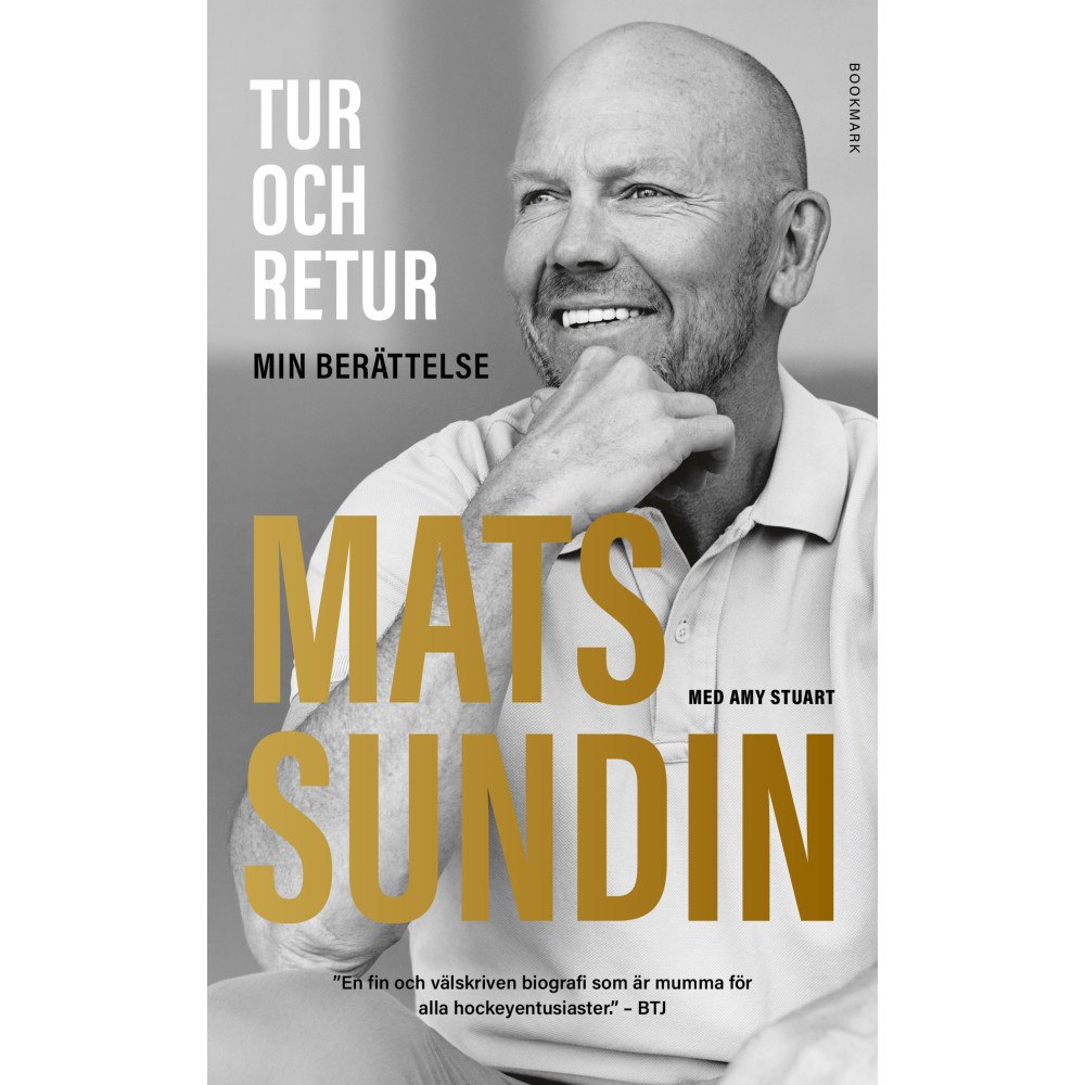 Mats Sundin Tur och retur: Min berättelse (pocket)