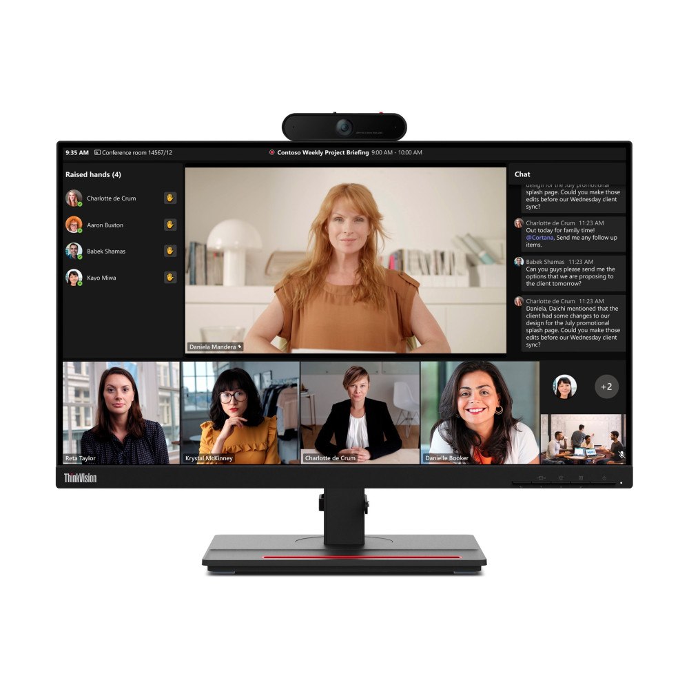 Lenovo Lenovo ThinkVision T24m-29 - LED-skärm - Full HD (1080p) - 24"