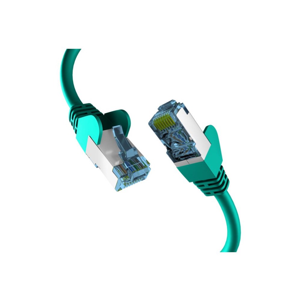 EFB-Elektronik EFB-Elektronik patch-kabel - 30 m - grön